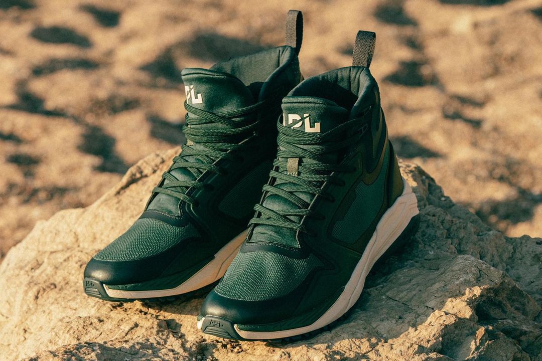 Dune and APL Build Three Sci Fi Inspired Sneakers