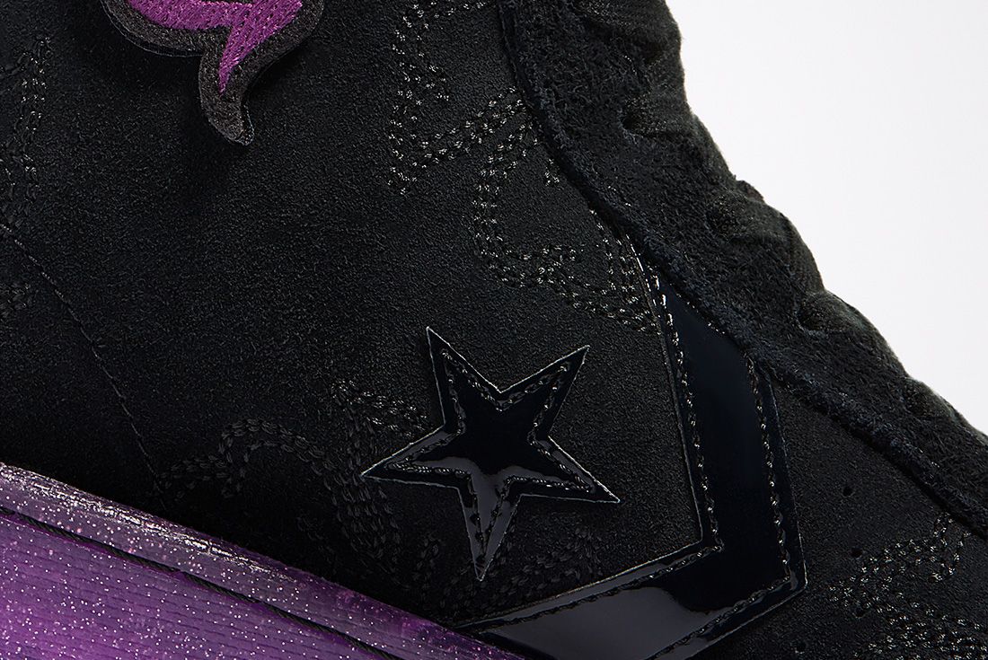 joe freshgoods x converse collection hero pro leather