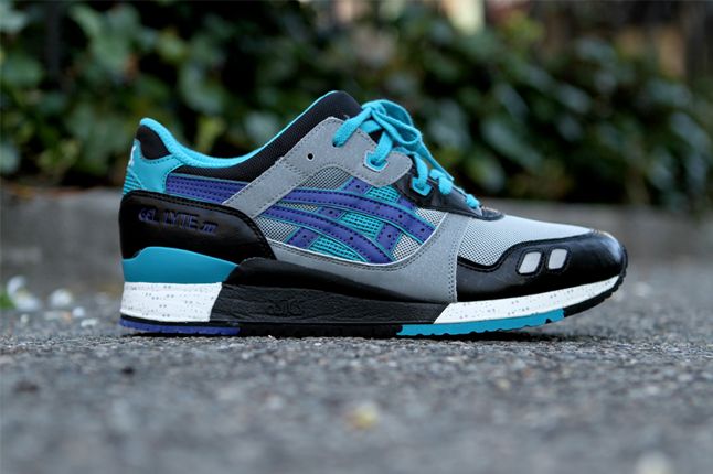 Asics Gel Lyte Iii Blueberry 1 1