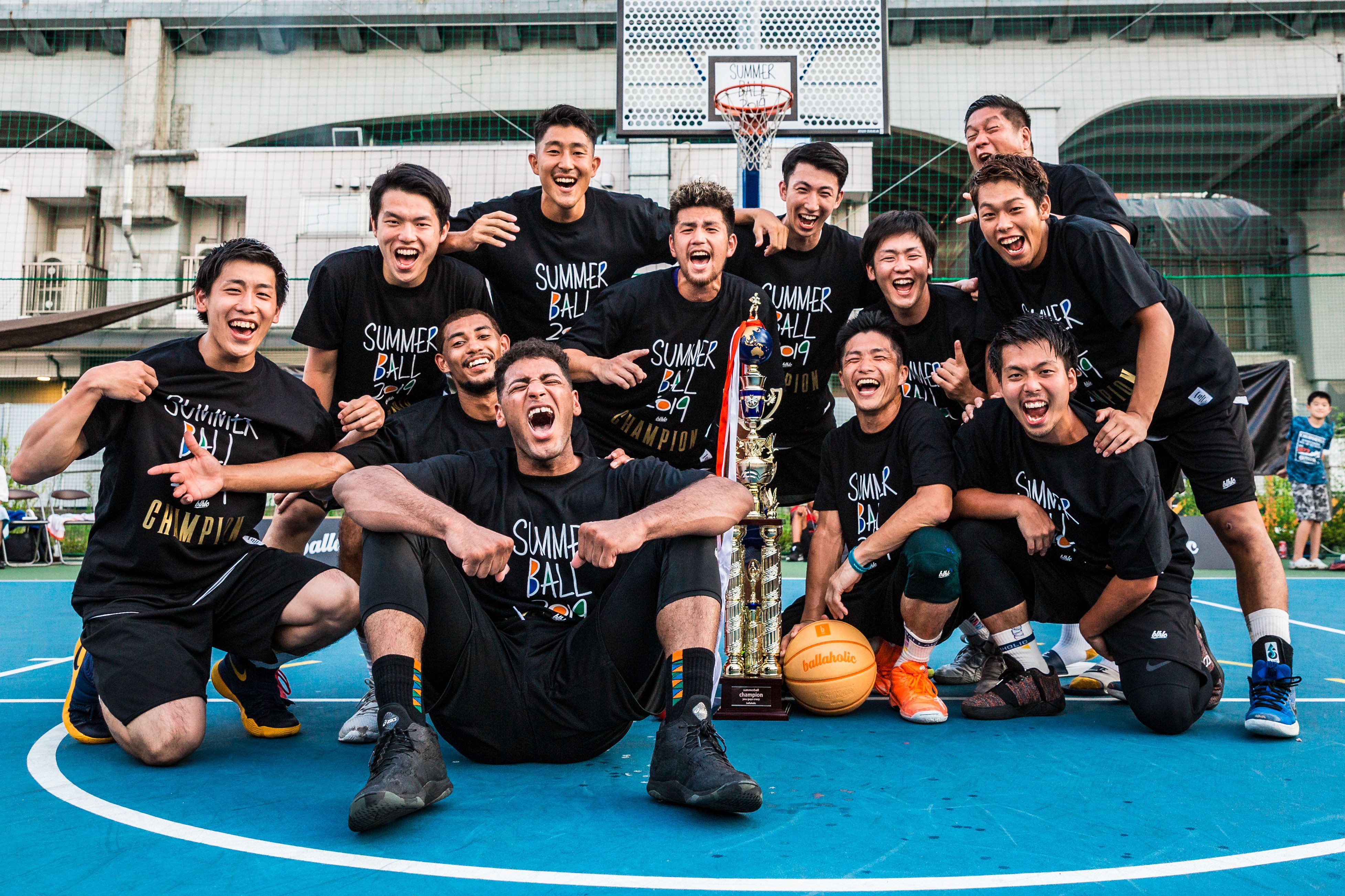 Interview: Tana from ballaholic Talks Being 'Basketball Crazy' in