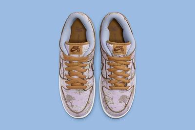 Nike SB Dunk Low 'City of Style'