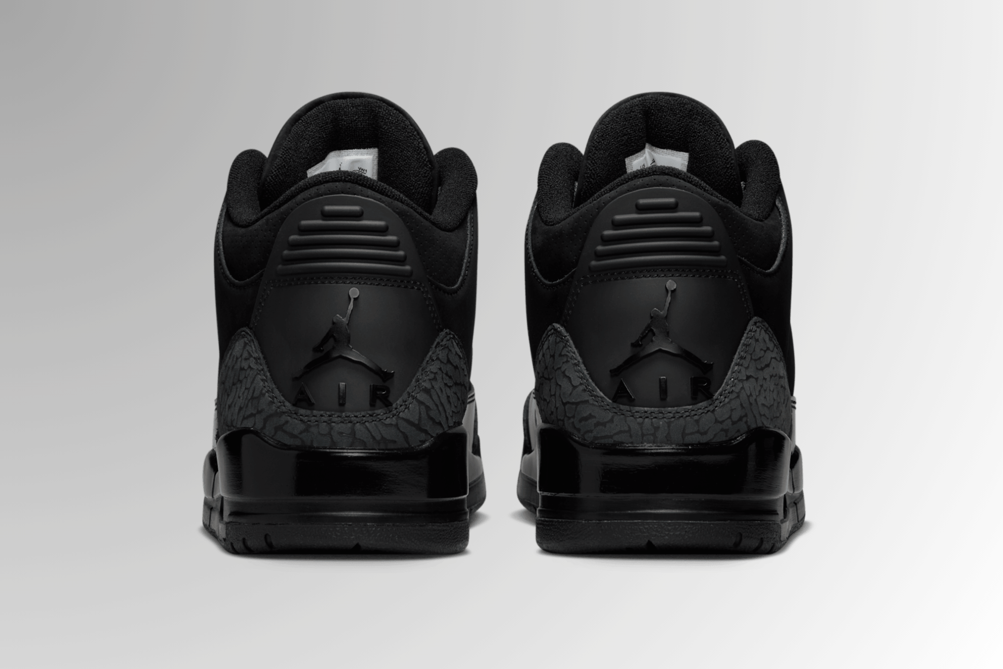 Everything You Need to Know About the 2025 Air Jordan 3 'Black Cat