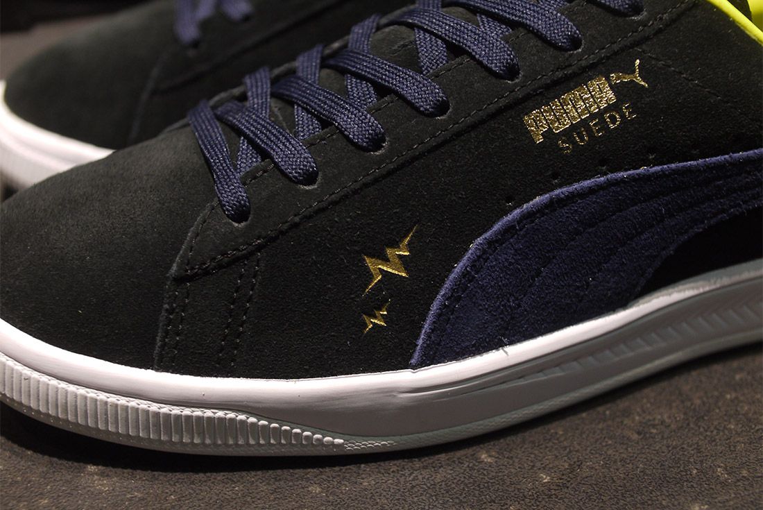mita sneakers and Whiz Limited Tackle PUMA's New Suede