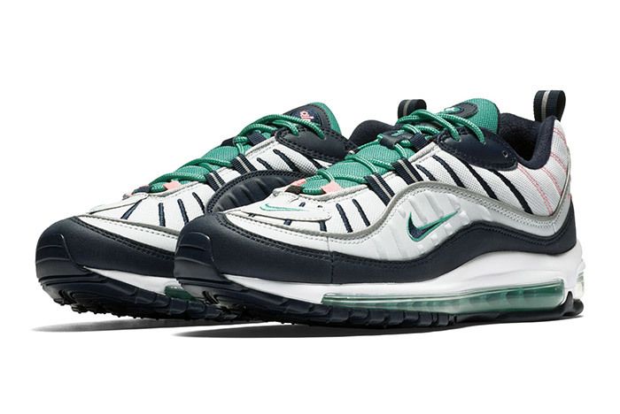 Release Reminder: Nike Air Max 98 'South Beach' - Sneaker Freaker