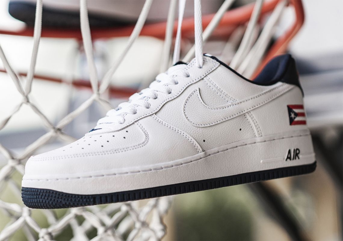 Cancelled! The Nike Air Force 1 'Puerto Rico' - Sneaker Freaker