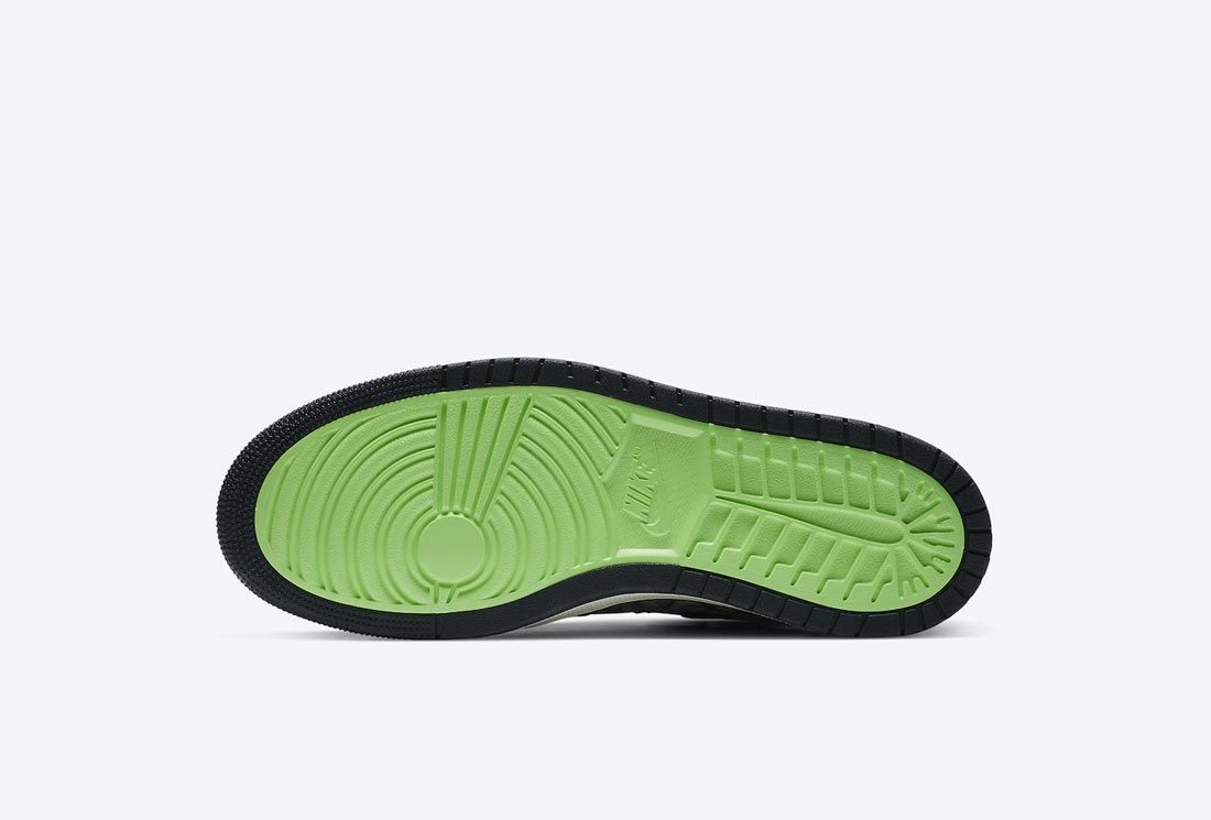 Air Jordan 1 Zoom Comfort ‘Bayou Boys’