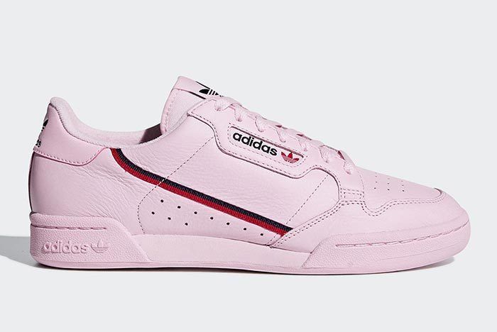 Adidas Continental 80 Clear Pink 1