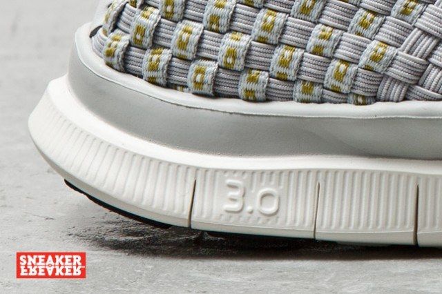 Nike Free Woven Grey 1 Det 1 640X426