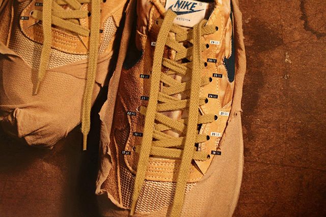 Asphaltgold Lacing Calendar 2019