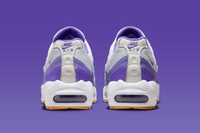 Nike Air Max 95 Purple Gum