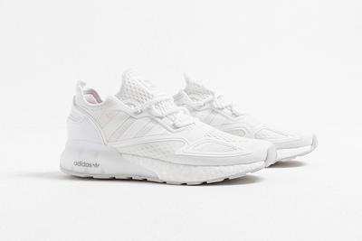 adidas ZX 2K BOOST hype dc white 