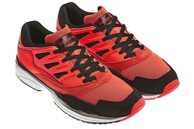 Adidas Spring Summer Neon Running Pack Red Angle 1
