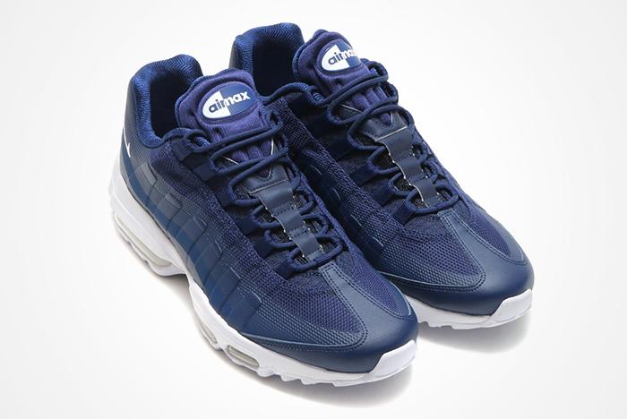 Nike Air Max 95 Ultra (Binary Blue) - Releases 