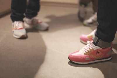Le Coq Sportif Crooked Tongues Launch 5