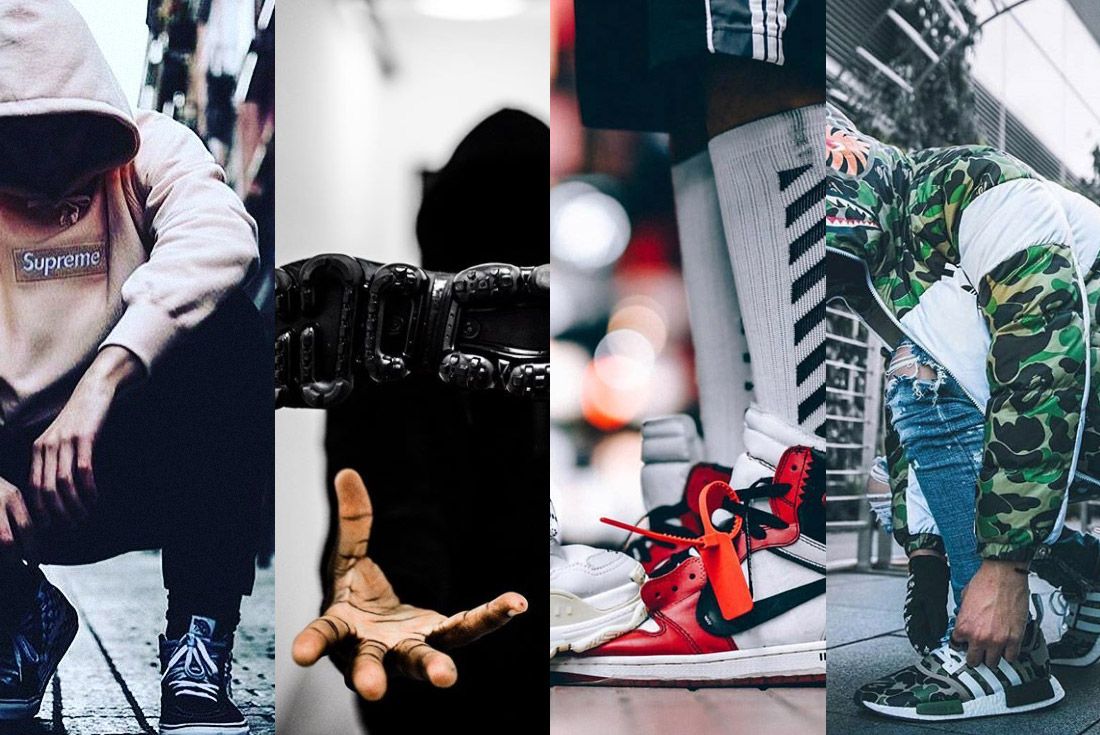 The Best/Worst Trends 2017 - Sneaker