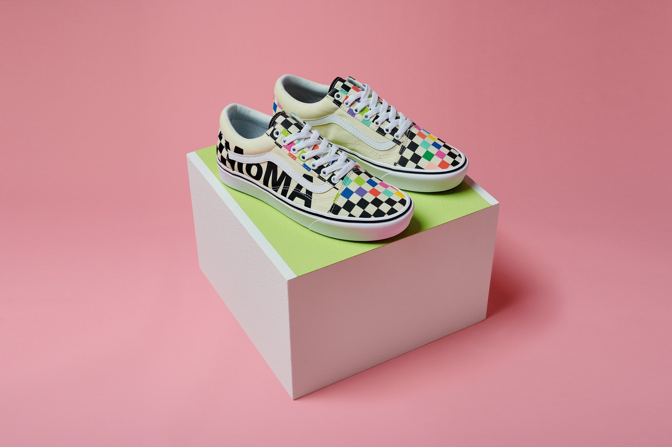 moma x vans collection