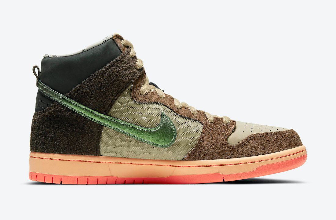 turducken nike dunk