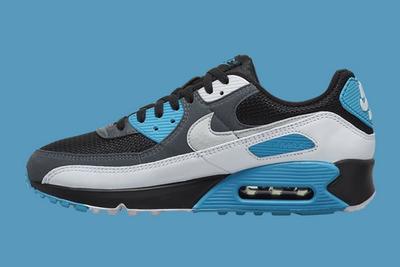 Nike Air Max 90 Ct0693 001 Left Lateral