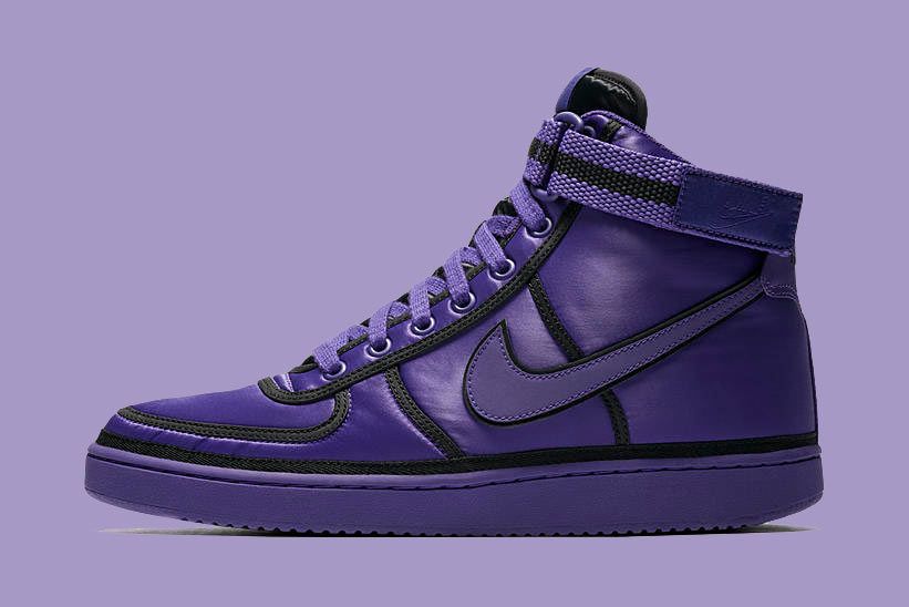 Nike Vandal Purple 1