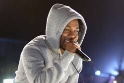 Thumb Reebok Kendrick Lamar Concert 1