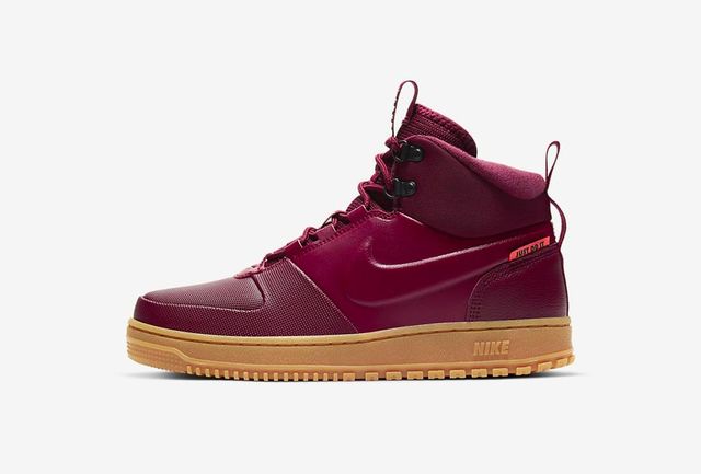 nike tan path winter trainers