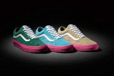 Vans Syndicate Pro S Odd Future Pack 2