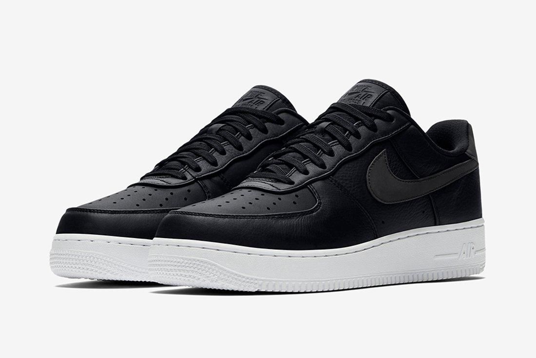Nike Air Force 1 Refelctive Swoosh Pack 19