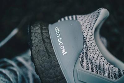 Adidas Ultra Boost Grey 1