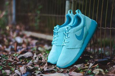 Nike Roshe Run Bleached Turquoise 3