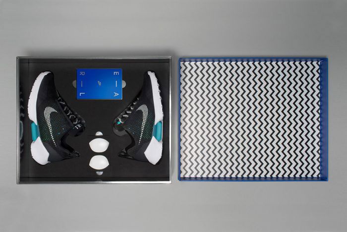 Nike Recap Hyperadapt 4