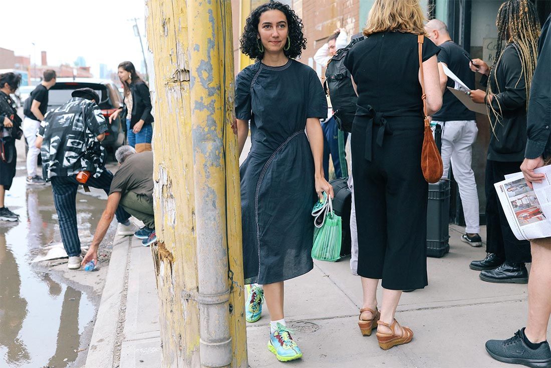 7 Things We Learnt From Nyfw 4