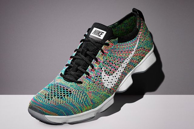 Nike flyknit zoom agility best sale