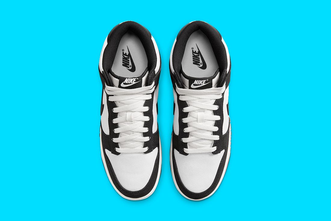 Nike Give the Dunk Mid the 'Panda' Treatment - Industry News