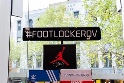 Foot Locker Qv Opening Hashtag
