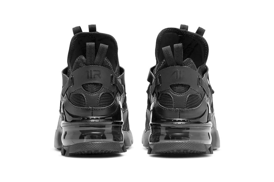 nike air max infinity winter release date