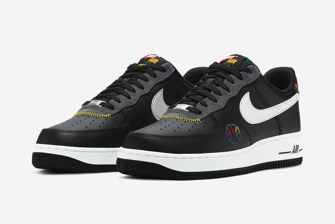 Nike Air Force 1 ‘Live Together, Play Together’