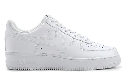 Nike Air Force 1 Low White 1