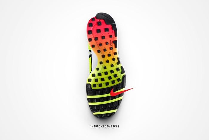 Nike Zoom Talaria Feature