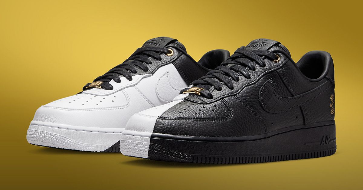 Air force one on sale nike limited edition