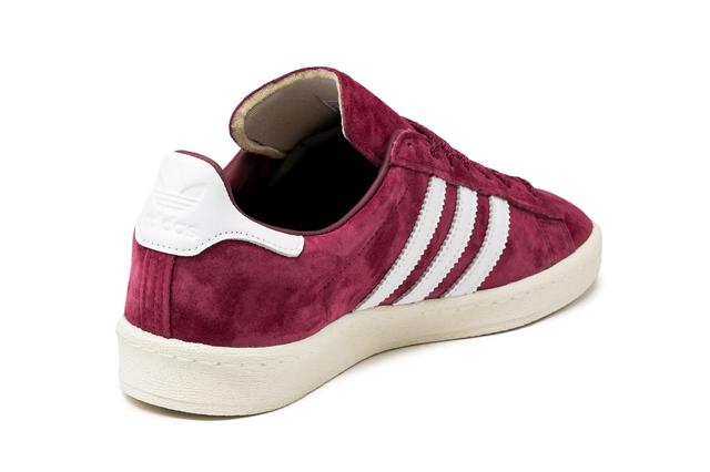 The adidas Campus 80s Heads Back to School With ‘Collegiate’ Colourways ...
