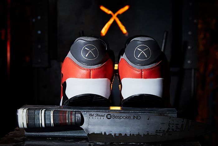 Cut Throat X Bespoke Ind Air Max 90 1