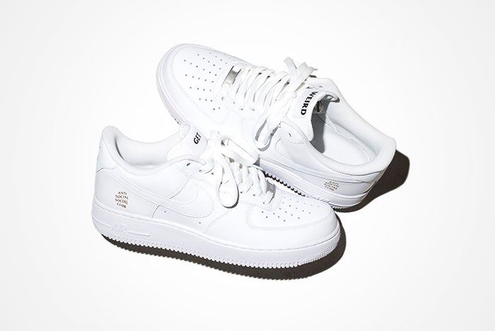 Nike Recap Air Force 1 Assc
