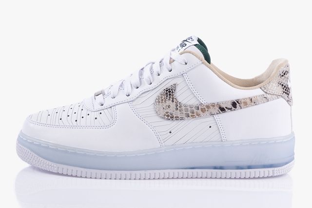 Nike Air Force 1 Brazil Pack 4