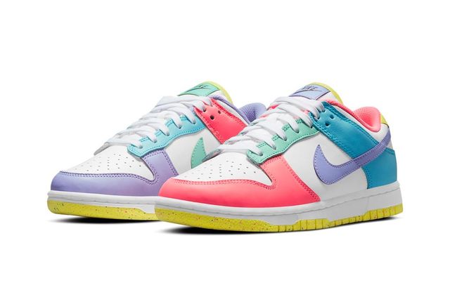 easter dunks release date