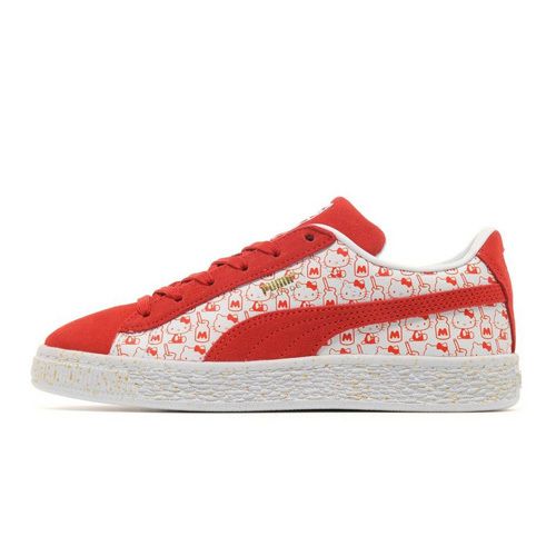 Puma Suede Hello Kitty