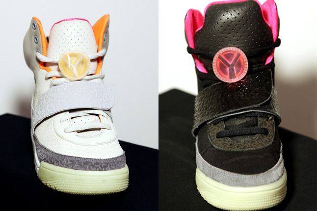 Franalations Nike Air Yeezy 3 1