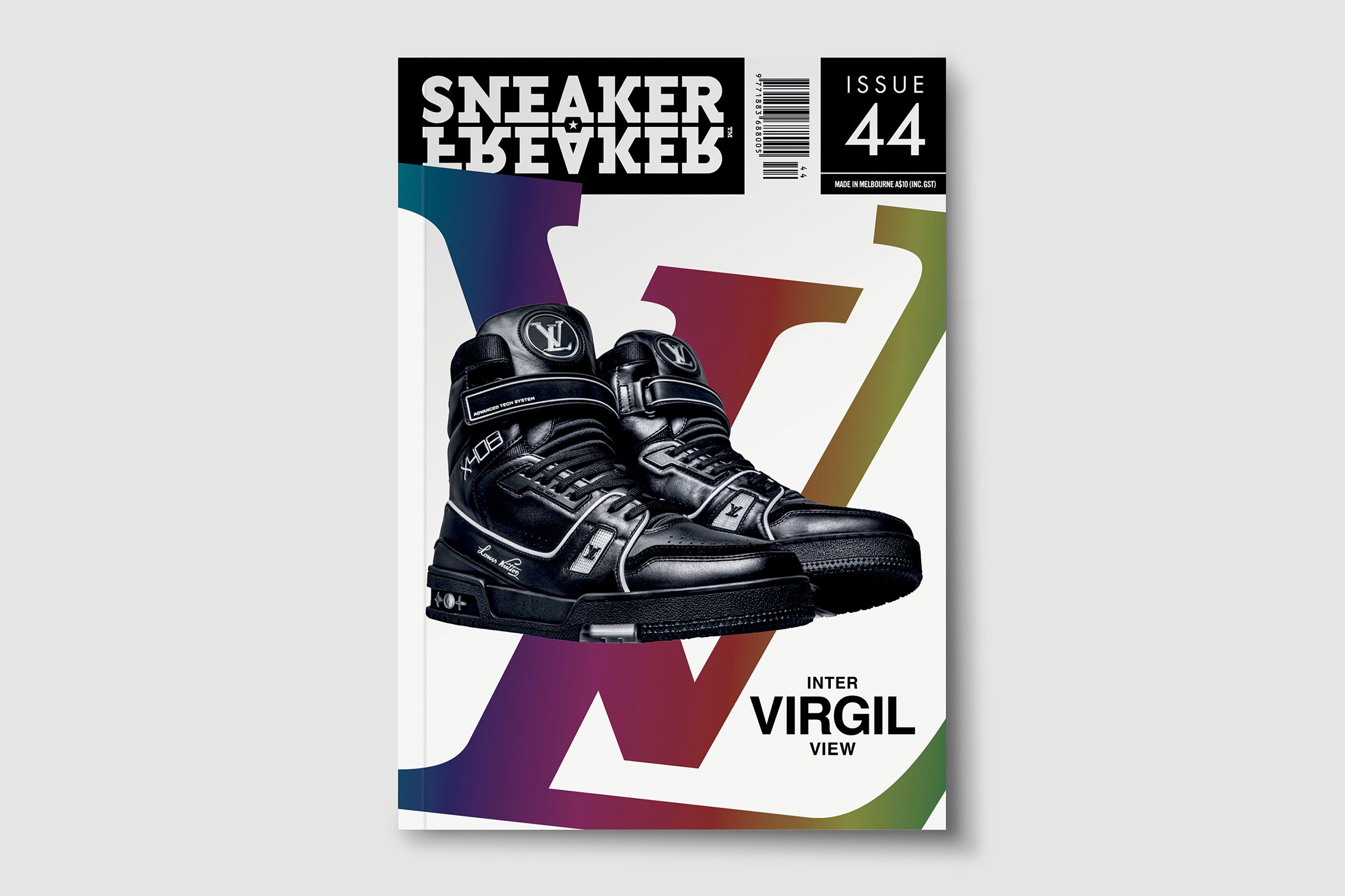 CmimShops - Comin' in Hot: CmimShops Issue 44 is Out Now! - adidas