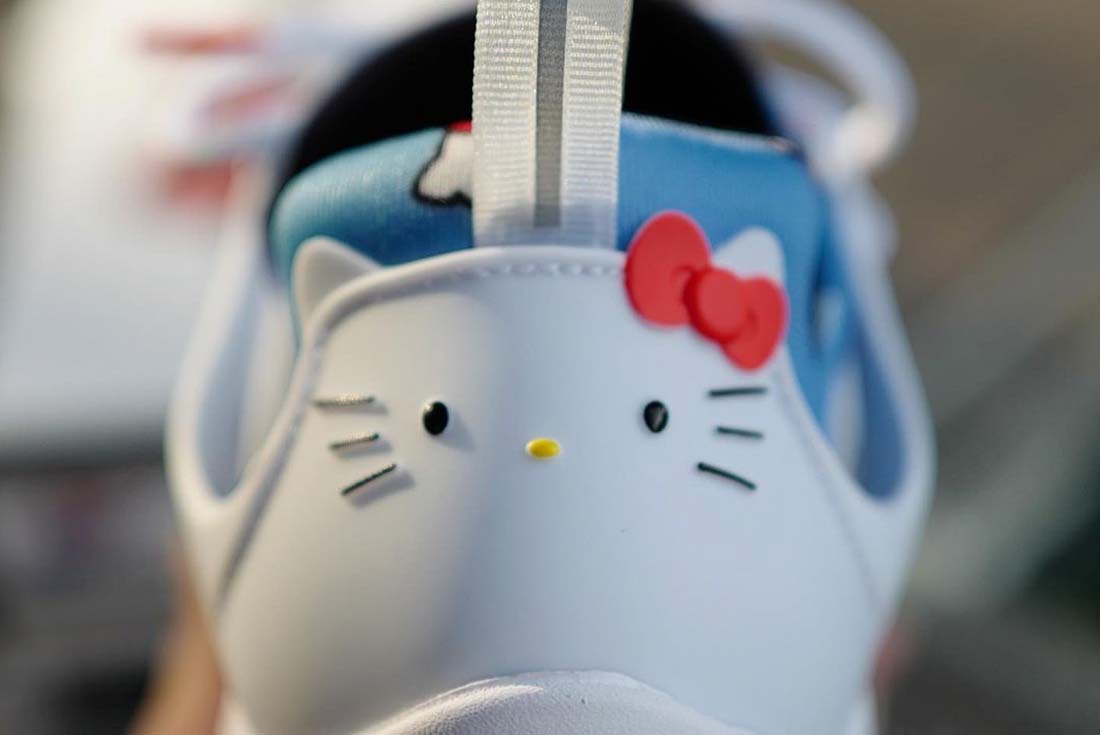 Hello Kitty x Nike Air Presto 2022