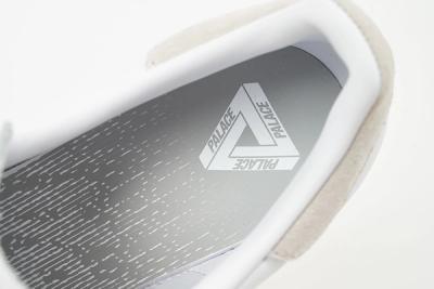 Palace Adidas Superstar 2019 White Release Date Insole