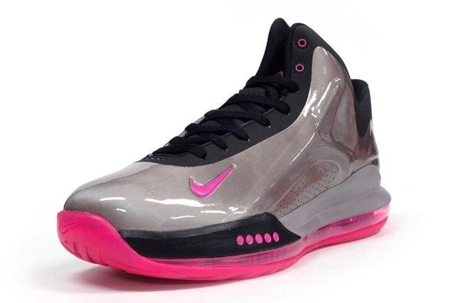Nike Hyperflight Max Grey Pink 5